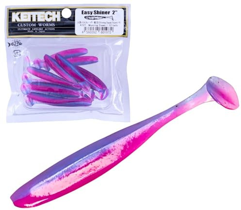 Keitech ES2473 Easy Shiner Morning Dawn 12,7 cm