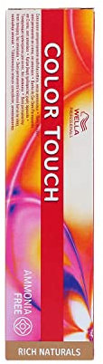 Wella, Coloración permanente (Color Touch 8/43) - 60 ml.
