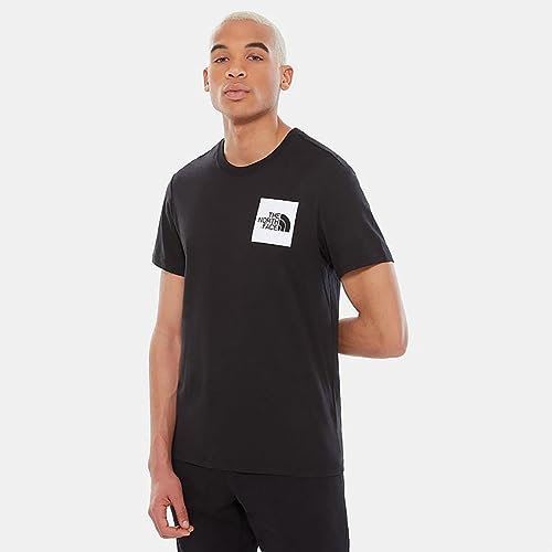 The North Face S/S Fine T-Shirt TNF Black M