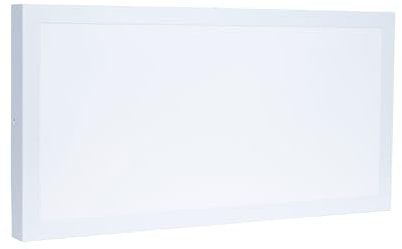 barcelonaled b4218bf Pannello di superficie 60 x 30 cm 24 W cornice bianco: bianco freddo
