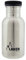 Laken BS50 Trinkflasche, Silber, 500 ml