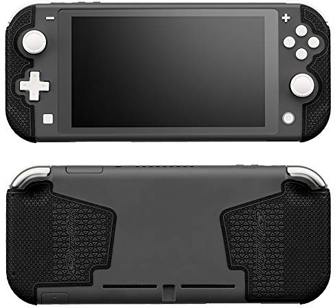 Lizard Skins DSP Handle for Switch Lite Black