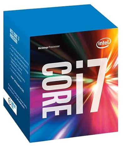 CPU/Core i7-6700 3,40 GHz LGA1151 Tray