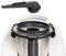 mixcover Steamy Dampfumleiter kompatibel mit Thermomix TM6 TM5 TM31 Monsieur Cuisine Connect Monsieur Cuisine Smart Dunstabzug Dampfaufsatz Möbelschutz Dampfumlenk aus Silikon