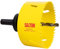 Saxton HSS Hole Saw Cutter M42 Bi-Metal 8% Cobalt Heavy Duty + Arbor (14mm – 230mm) (83mm + Arbor)