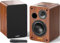 Saiyin Active Bookshelf Speakers, 40W X 2 Bluetooth 5.3 with 4 Inch Woofer, Turntable Speakers with Optical/AUX input/Subwoofer Line Out for PC and TVs