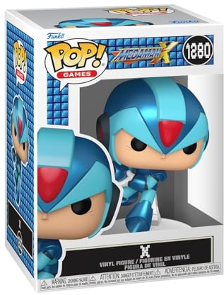 Funko POP! Games: Mega Man X