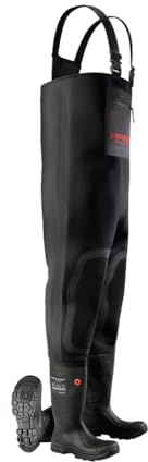 Dunlop Sports herr LjhdConstuction Boot