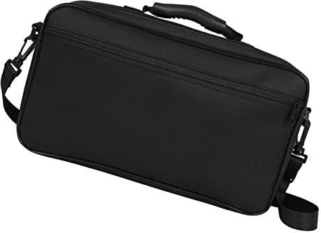 FRCOLOR Paquet à Bandoulière en Tissu Oxford Imperméable pour Hautbois Grosse Capacité Protection Optimale des Accessoires, Maison et Différentes Occasions