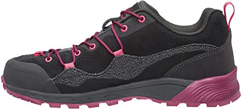 VAUDE Damen Women's MTN Dibona Tech Trekking- & Wanderhalbschuhe, Passion Fruit, 39.5 EU