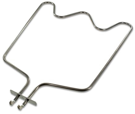 DL-pro Värmeelement, golvvärme, 1150 W, 230 V, för Bauknecht, Whirlpool, Ignis 480121101147, för spis och spis