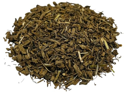 Torkat Valerianarotte 85g - 1,95kg Valeriana Officinalis (460 gram)