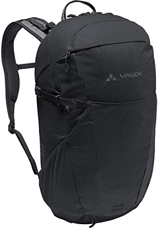 VAUDE Neyland Zip 20 - Wanderrucksack mit 20 Liter Volumen - mit praktischem Zip Verschluss