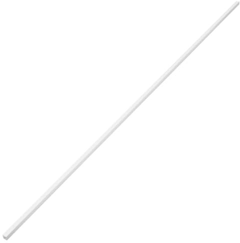 vidaXL Canalina per Cavi 20x10 mm 10 m in PVC