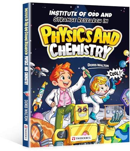 comic form to teach mathematics, physics, and chemistry knowledge, designed to stimulate children's interest in learning