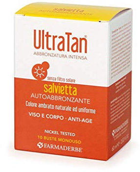 Farmaderbe, Acceleratore e ottimizzatore dell'abbronzatura, 1 pezzo