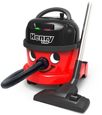 Henry HVR240, Plastic, 620 W