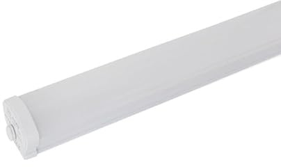 Réglette LED étanche 150cm 50W IP65 - Unité/Blanc Froid 6000K - 8000K