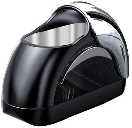 Car Ashtray with Lid - Windproof Detachable Innovative, Smell Proof Travel Ashtray for Car vehicle Smoke Ash Tray for Cars Interiors & Accessorie