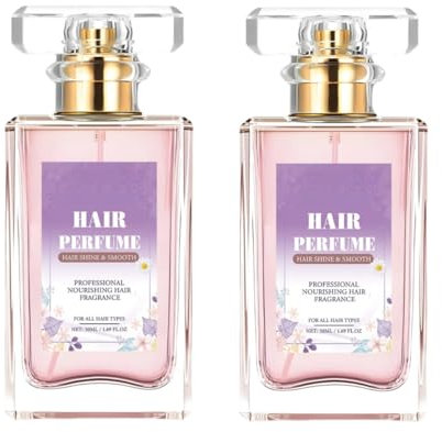 Perfume para el cabello, perfume para el cabello de mujer, perfume para el cabello de mujer de larga duración, perfume de aceite esencial para el cabello de mujer, fragancia dulce encantadora y durad