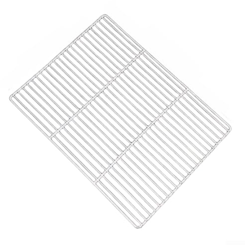 Ugnsgaller i rostfritt stål, utdragbar 35 till 61 cm bredd (30 x 40 cm) | Steglöst justerbar 35–61 cm, passar i många modeller, rostfritt stål för robust, enkel installation, hållbar