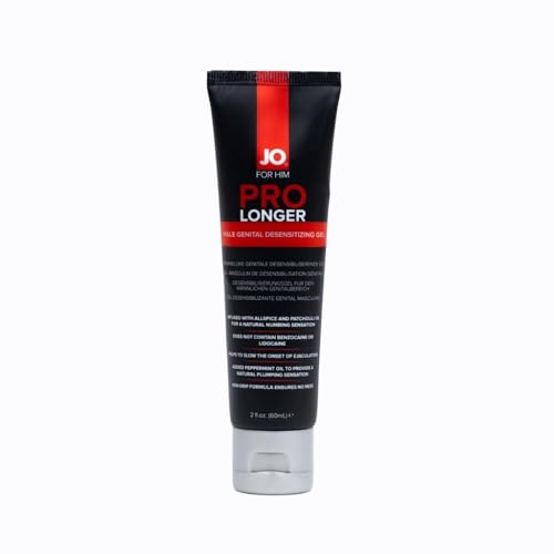 System Jo Prolonger Gel - 60 ml