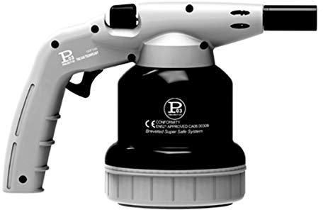 GAS SALD. PIEZO RISC.METALLO HELLFIRE/MA