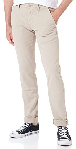Marc O'Polo Herren B21010810064 Casual Pants, 111, 33W / 32L EU