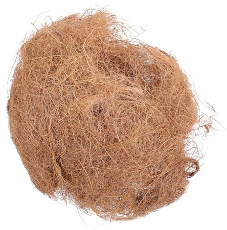 KITANDOVE Terriccio di Cocco Triturato per Piante Verdure da Esterno Miscela Nutriente per Giardino Bonsai Ritenzione Idrica