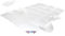 Bach's Betten Welt Mega Preis Canada Daunendecke extra Light Sommerdecke 100% Natur extraweiche Daunen Federn Klasse 1 (135 x 200 cm)