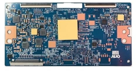 Kompatibel, T550HVN08.2 CTRL BD 55T23-C03 Tcon-kort For TV-kort Tcon-kort For 43/50/55-tums TV Professional T550HVN08.2 55T23-C03(50inch)