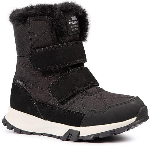 Trespass dam Snowboot Eira, svart, 7