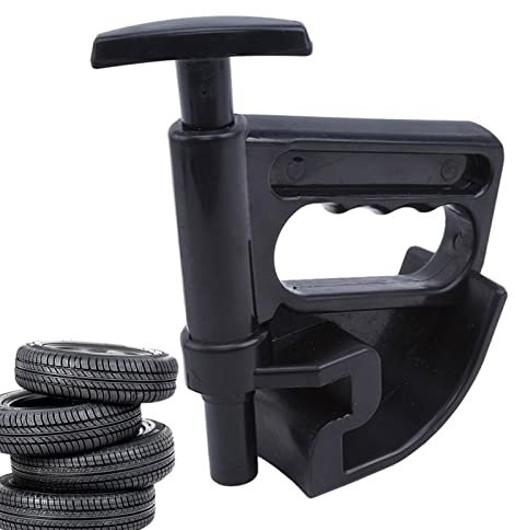 POCHY Changement Pneu Manuel,Pince Jante pour Changement Pneu Automatique | Accessoires durables d'outils Montage Retrait Pneu pour l'entretien des pneus
