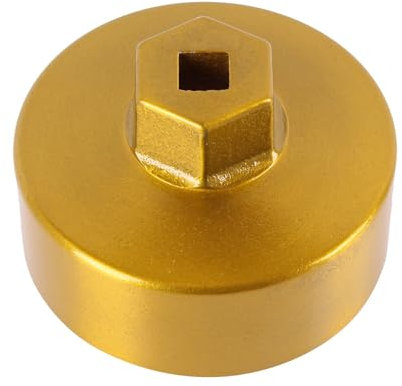 Stahlmaxx Ölfilterschlüssel 64mm x 14kant für Mercedes, Renault, Nissan, Mazda