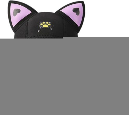Cappello da con orecchie di gatto, orecchie da gatto, orecchie da