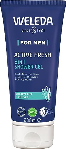 Weleda - Weleda Gel Douche Activateur - 200ml