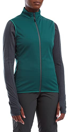 Zrsdfjgiosrj - Gilet Altura Escalade Softshell, da donna, colore: Bianco, 8