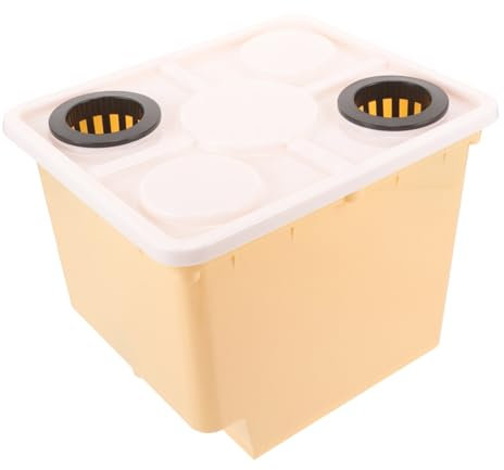 Toyvian Culture Hors Sol Seau Plantation Pépinière Boîte Légumes Fruits Seau Plantation Barils De Culture Germination