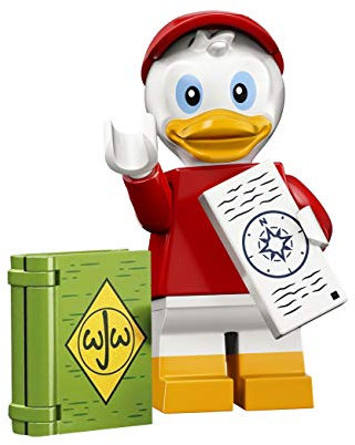 LEGO Disney Series 2 Collectible Minifigure - Huey (Sealed Pack) 71024