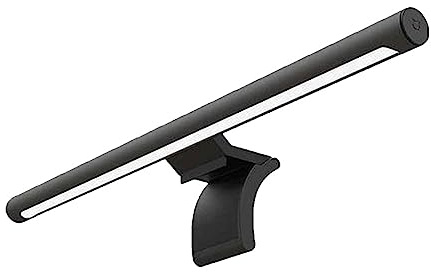 Xiaomi Mi Computer Monitor Light Bar lampe de table 5 W Noir