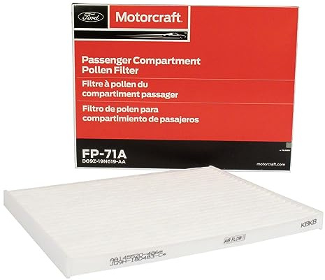 Motorcraft FP71A - Cabin Air Filter