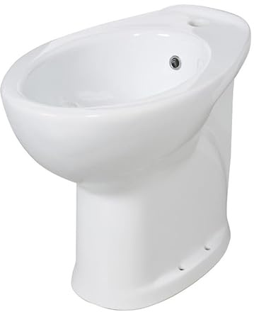 idral Bidé para discapacitados vitreous China Easy 10207 - Blanco
