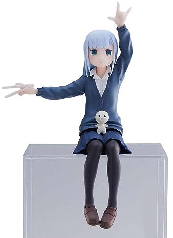 Aharen-san wa Hakarenai PM Perching PVC Statue Reina Aharen 14 cm