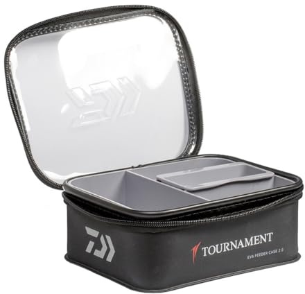 Daiwa Sports Tournament EVA Feeder Case 2.0