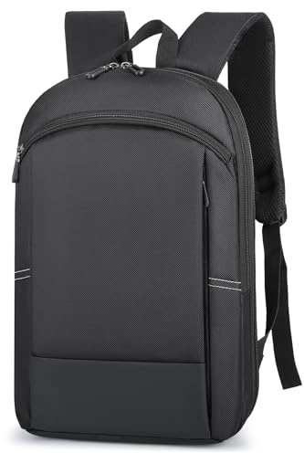 Kommodum - Zaino Porta PC Ultra Leggero Espandibile Sottile Borsa per PC Portatile Custodia Computer Notebook Laptop per Business Viaggio Lavoro KM17