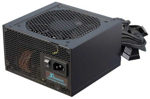 SEASONIC PSU SSP-650RT2 80PLUS GOLD