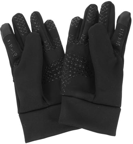 MOBUTOFU 1 Paar Warme Handschuhe Für Herren, Fahrradhandschuhe, Touchscreen Handschuhe, Warme Herrenhandschuhe, Damenhandschuhe, Winter Laufhandschuhe Für Herren, Herrenhandschuhe Mit