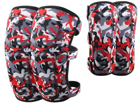 Knie- und Ellbogenschützer für Kleinkinder, Sport, Schutzausrüstung, Set für Jungen, Mädchen, Skaten, Radfahren, Roller, Outdoor-Aktivitäten, mit Sport-Schutzausrüstung