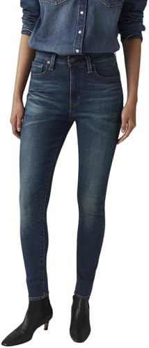 Levi's 721 High Rise Skinny Jeans Femme, Miles Apart, 29W / 34L