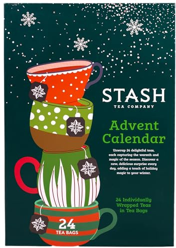 STASH Tea Advent Calendar
